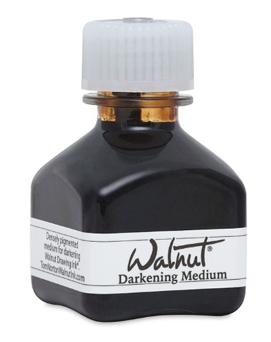 Tom Norton's Walnut Ink - Darkening Medium 42ml