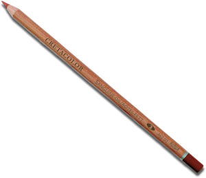 Cretacolor Sanguine Oil Pencil 462 02 - singles