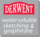 Derwent Watersoluble Graphite