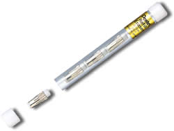 Pentel Z2 1N Eraser Refills for Automatic Pencils