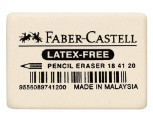 Faber Castell Latex Free eraser 18 41 20