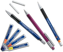 Staedtler Propelling Pencils & Refill Leads