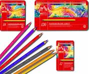 Caran D'Ache Supracolor Soft Aquarelle Watercolour Pencils