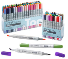 Copic Ciao Double Ended Marker Pens