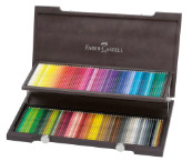 Faber Castell Albrecht Durer Watercolour Pencils Wooden Box of 120
