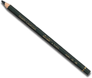 Conte 728 Charcoal Sketching Pencil - singles