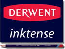 Derwent Inktense Blocks & Pencils