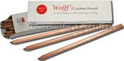 Wolff's Carbon Pencils