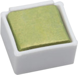 Derwent Metallic 12 Paint Pan Refills