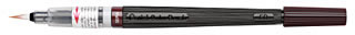 Pentel Colorbrush Brush Pen - Sepia