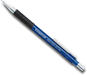 Staedtler Mars Micro Mechanical Pencils