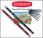 Derwent Pencils