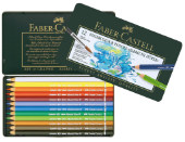 Faber Castell Albrecht Durer Watercolour Pencils Tin 12