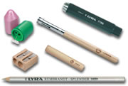 Lyra Pencil Accessories