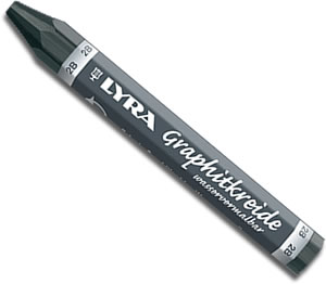 Lyra Solid Graphite Crayon - singles