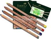 Faber Castell Pitt Pastel Pencils