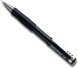 Pentel Twist Erase Propelling Pencil