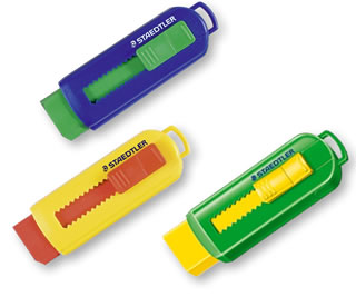 Staedtler Retractable Eraser