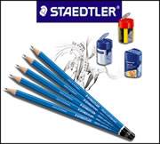 Staedtler Sketching Pencils