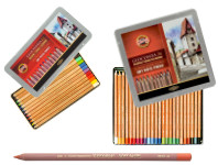  Koh I Noor Gioconda Pastel Pencils