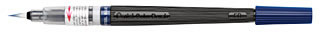 Pentel Colorbrush Brush Pen - Steel Blue