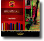 Koh I Noor Gioconda 8100 Hard Pastels