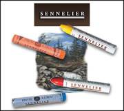 Sennelier Oil & Soft Pastels