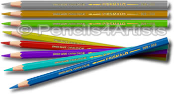 Caran D'Ache Prismalo - Single pencils