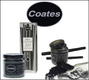 Coates Charcoal