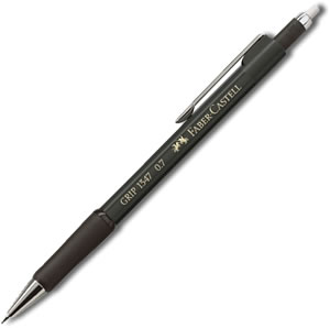 Faber Castell Grip 1347 Mechanical Pencil