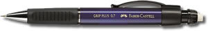 Faber Castell Grip Plus 1307 Pencil Blue Barrel