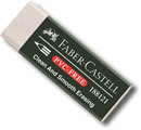 Faber Castell PVC Free Eraser 18 81 21