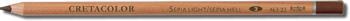 Cretacolor Sepia Light Dry Pencil 463-22