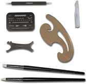 Drawing Tools & Colour Shapers