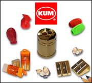 Kum Pencil Sharpeners & Grips