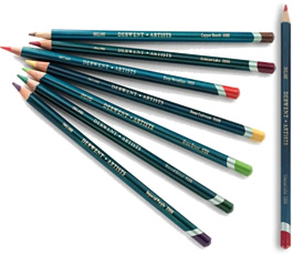 Derwent Artists Pencils - singles