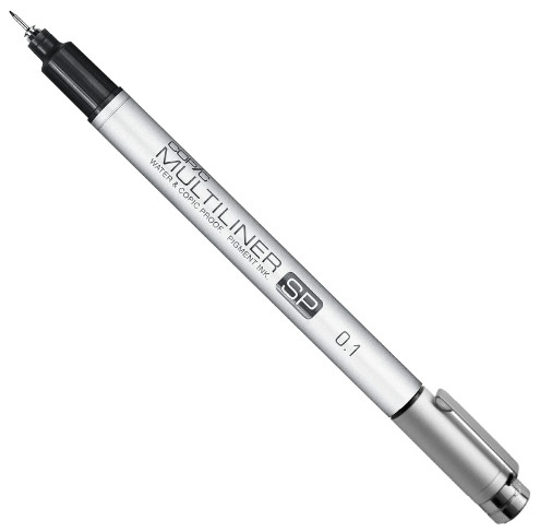 Copic Multiliner SP Black