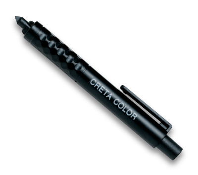 Cretacolor 5.6mm Black Plastic Lead Holder 430 00