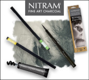 Nitram Charcoal