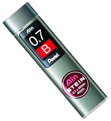 Pentel Ain Stein Reflll Leads 0.7mm