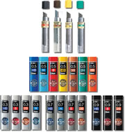 Pentel Lead Refills for Automatic Pencils