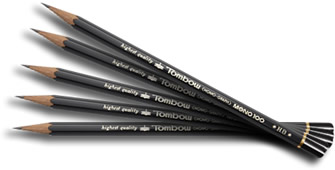 Tombow Mono 100 Graphite Pencils - singles