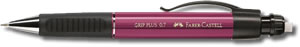 Faber Castell Grip Plus 1307 Pencil Berry Barrel