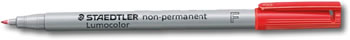 Staedtler Lumocolor Non Permanent Pen