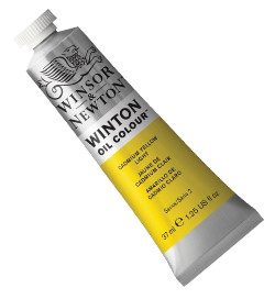 Winton Oil Paint - 37ml Tubes