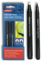 Derwent Blender Pen - Pack of 2 mixed sizes