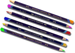 Derwent Inktense Pencils - singles