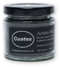 Coates Artist Willow Charcoal Powder - 125ml