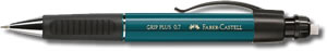 Faber Castell Grip Plus 1307 Pencil Petrol Barrel