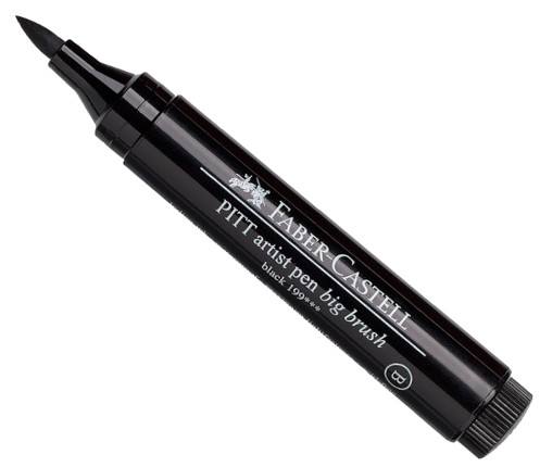 Faber Castell Pitt Artist Pen - Big Brush Pen 